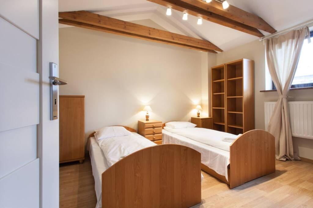 クラクフFlorianska Penthouse Deluxアパートメント エクステリア 写真